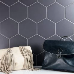 Magen Hex Dark Gray Matte Ceramic Hexagon Tile 9 Magen Hex Dark Gray Matte Ceramic Hexagon Tile -Flooring Specialty Store 8ce27eb3 99b3 4d8a ae09 2dbdf29caf41.679ea67839eb59211d4e8922e7adc9ef 1800x1800