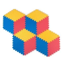 Tadpoles 12 Piece Rhombus Foam Play Mat Set, Yellow 13 Tadpoles 12 Piece Rhombus Foam Play Mat Set, Yellow -Flooring Specialty Store 8d393547 7364 46f6 8960 99501f0995e1 3.f5ac0e258f3deda8e2dea437f19b8db4 1800x1800