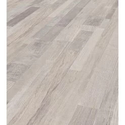 TrafficMaster Highlands Teak 8mm Thick X 8.03 In. Wide X 47.64 In. Length Laminate Flooring (21.26 Sq. Ft. / Case)