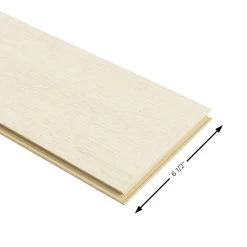 French Oak Rincon 3/8 In. Thick X 6-1/2 In. Wide X Varying Length Engineered Click Hardwood Flooring(23.64 Sq. Ft./case) -Flooring Specialty Store 91391affdabc2aa55ddd349bdd3337d1 1800x1800