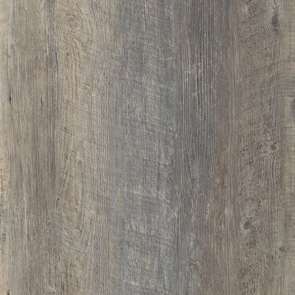 Lifeproof Dark Grey Oak Multi-Width X 47.6 In. L Luxury Vinyl Plank Flooring (19.53 Sq. Ft. / Case) 5 Lifeproof Dark Grey Oak Multi-Width X 47.6 In. L Luxury Vinyl Plank Flooring (19.53 Sq. Ft. / Case) - Image 3