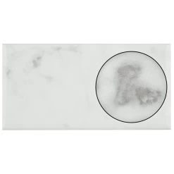 Merola Tile Classico Carrara Glossy 3 In. X 6 In. Ceramic Subway Wall Tile (6.03 Sq. Ft. / Case) -Flooring Specialty Store 93bbdd4315ede4dbabb21f08d32fbcc0 1800x1800