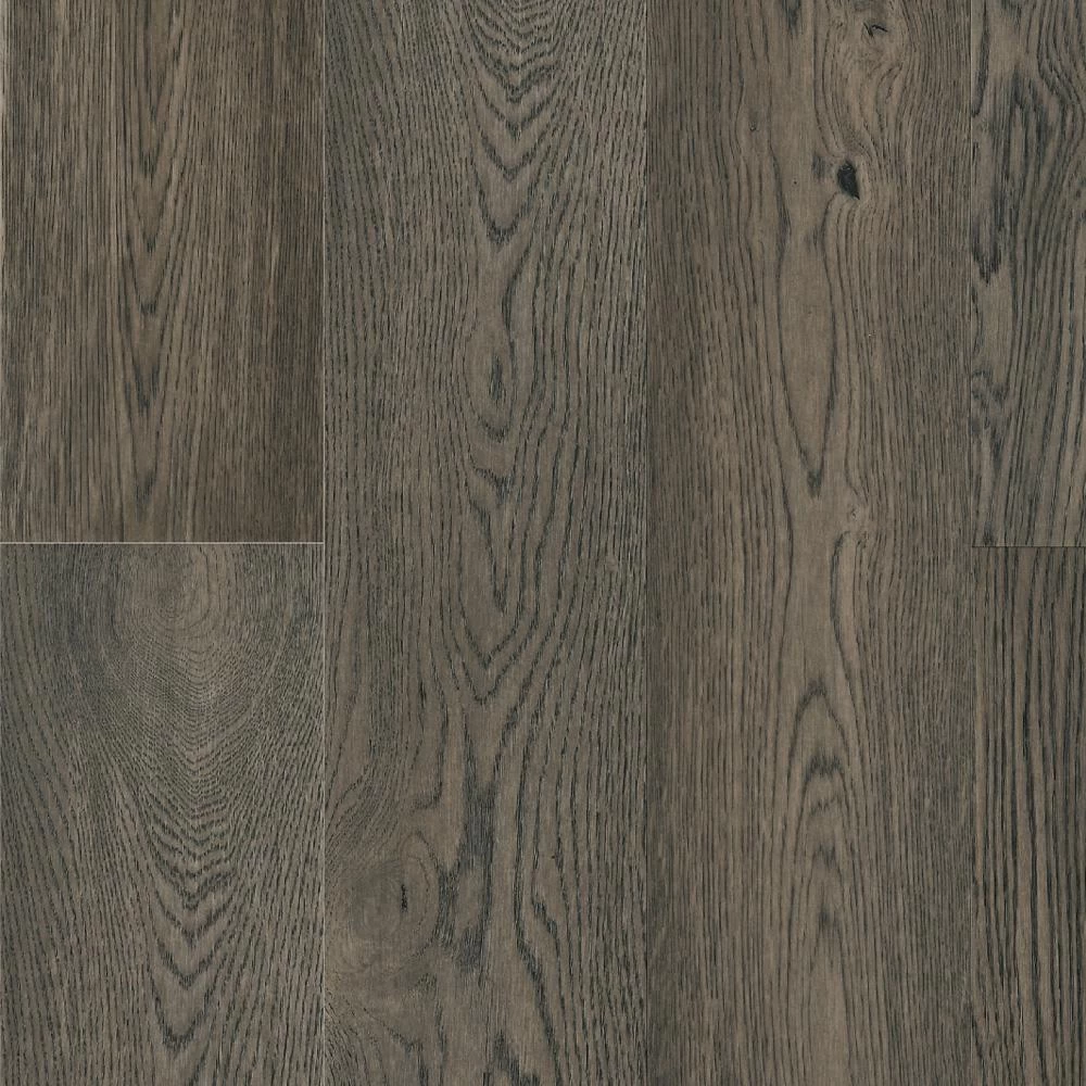 Cinder Cone Oak 7 Mm T X 6.5 In. W X Varying Length Engineered Waterproof Hardwood Flooring (21.80 Sq. Ft./case) 7 Cinder Cone Oak 7 Mm T X 6.5 In. W X Varying Length Engineered Waterproof Hardwood Flooring (21.80 Sq. Ft./case) - Image 5