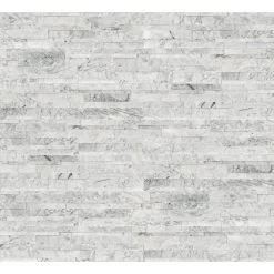 MSI Arctic White Ledger Panel 6 In. X 24 In. Natural Marble Wall Tile (10 Cases / 60 Sq. Ft. / Pallet) -Flooring Specialty Store 9c136477ce110612acd8d43ab57b1059 b79ea8c1 357e 4b78 af4b b6d2dd3749f0 1800x1800