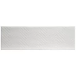 MSI Citylights Pure 3D Mix 12 In. X 4 In. Glossy Ceramic White Textured Subway Tile (9.9 Sq. Ft. / Case) 28 MSI Citylights Pure 3D Mix 12 In. X 4 In. Glossy Ceramic White Textured Subway Tile (9.9 Sq. Ft. / Case) -Flooring Specialty Store 9c3174bf3b785a268ed8889102f082de 1800x1800