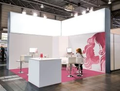 Indoor/Outdoor Carpet With Rubber Marine Backing - Pink 6' X 10' - Several Sizes Available - Carpet Flooring For Patio, Porch, Deck, Boat, Basement Or Garage -Flooring Specialty Store 9f67ae03 f361 40cb 9c3f 6ee0943ca27e 1.c28e4a0af698aff0222c85d89a4ed7ea 1800x1800