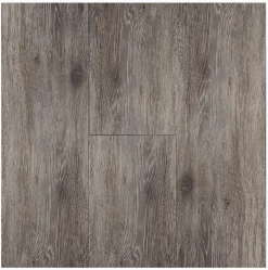 STAINMASTER 10-Piece 5.74-in X 47.74-in Washed Oak- Umber Luxury Vinyl Plank Flooring -(19.03 Sq Ft Case)