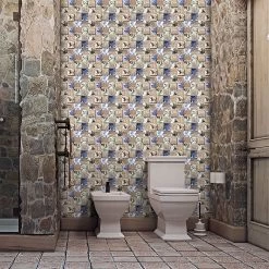 6-60pcs Peel And Stick Tile Backsplash Self-Adhesive Decorative Waist Line Mosaic Tiles For Kitchen And Bathroom 17 6-60pcs Peel And Stick Tile Backsplash Self-Adhesive Decorative Waist Line Mosaic Tiles For Kitchen And Bathroom -Flooring Specialty Store a2557e77 18c7 45d1 94f2 7732ad94c4d6.f2a719eeea4bf2ae5b1a39c7715109a3 1800x1800