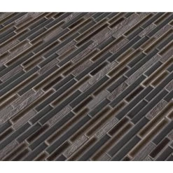 MSI Titan Interlocking 12 In. X 12 In. X 8 Mm Textured Porcelain And Stone Mesh Mounted Mosaic Tile (1 Sq. Ft.) -Flooring Specialty Store a57c882721ef523189ad6339e6dc00b1 1800x1800