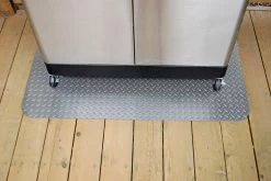 G-Floor Grill Mat, 47" X 32", Diamond Tread, Metallic Silver -Flooring Specialty Store a7edb469 acc9 4a7e 82ba b9b889198167 1.a98367f8a934a0bf736f86b5cb4890a2 1800x1800
