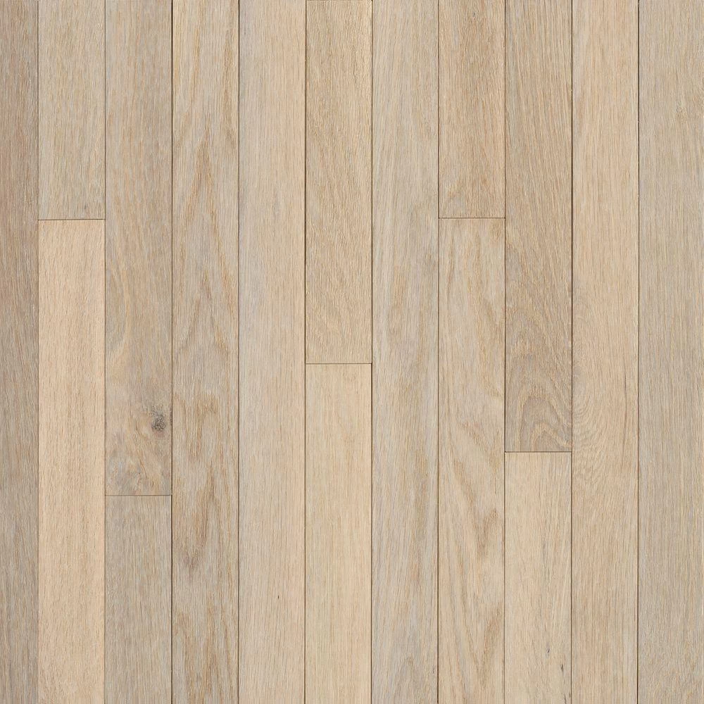 Bruce American Originals Sugar White Oak 3/4 In. T X 3-1/4 In. W X Varying L Solid Hardwood Flooring (22 Sq. Ft. /case) 3 Bruce American Originals Sugar White Oak 3/4 In. T X 3-1/4 In. W X Varying L Solid Hardwood Flooring (22 Sq. Ft. /case)