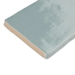 Merola Tile Chester Acqua 3 In. X 6 In. Ceramic Wall Subway Tile (6.02 Sq. Ft. / Case) -Flooring Specialty Store af3226e7ffcec981c2c6bf73bd68586f 1800x1800