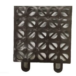 Brown Regenerated 22 In. X 22 In. Polypropylene Interlocking Floor Mat System (Set Of 4 Tiles) -Flooring Specialty Store af9e1d2f2ffc187f283ae979753f65fe 1800x1800