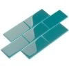Giorbello Dark Teal 4 In. X 12 In. X 8mm Glass Subway Tile (5 Sq. Ft./Case) -Flooring Specialty Store b1afc2a7e19841236f4161d93977243b 88be3300 756d 4848 9f0c e208e72f9e6c 1800x1800