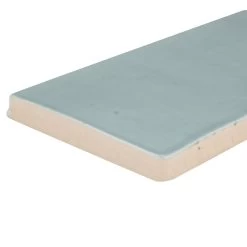 Merola Tile Chester Acqua 3 In. X 6 In. Ceramic Wall Subway Tile (6.02 Sq. Ft. / Case) -Flooring Specialty Store b42549535cab21565e31959d3007268f 1800x1800