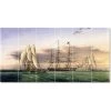 Ceramic Tile Mural-James Buttersworth Ships Tile Mural House Renovate Ideas. 25.5" W X 12.75" H Using (18) 4.25 X 4.25 Ceramic Tiles 1 Ceramic Tile Mural-James Buttersworth Ships Tile Mural House Renovate Ideas. 25.5" W X 12.75" H Using (18) 4.25 X 4.25 Ceramic Tiles -Flooring Specialty Store b872d9f8 676c 4d07 ad26 fa3cfad17604 1.89d4b3922da59604e9924d5248a6e50f 1800x1800