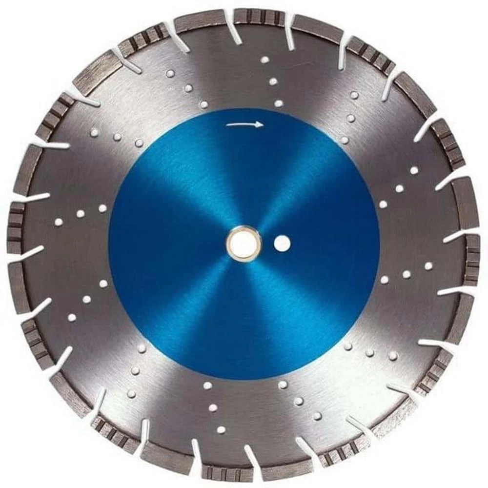EDiamondTools 16 In. All Purpose Diamond Saw Blade 1 In. Arbor 3 EDiamondTools 16 In. All Purpose Diamond Saw Blade 1 In. Arbor