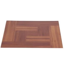 TrafficMASTER Red Oak Parquet 12 In. X 12 In. Peel And Stick Vinyl Tile Flooring (30 Sq. Ft. / Case) -Flooring Specialty Store baf3b8443abb397e9e2b32d66eba04c2 1800x1800