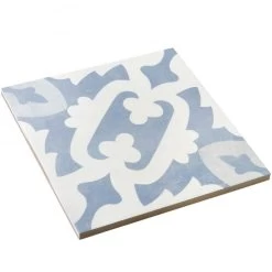 Moma Light Blue Encaustic 9x9 Glazed Porcelain Tile -Flooring Specialty Store bb8ac6f4 dc91 4f5b ac4e c54b153ce602.3ece76baf11329dd1b99ccce2f48cece 1800x1800
