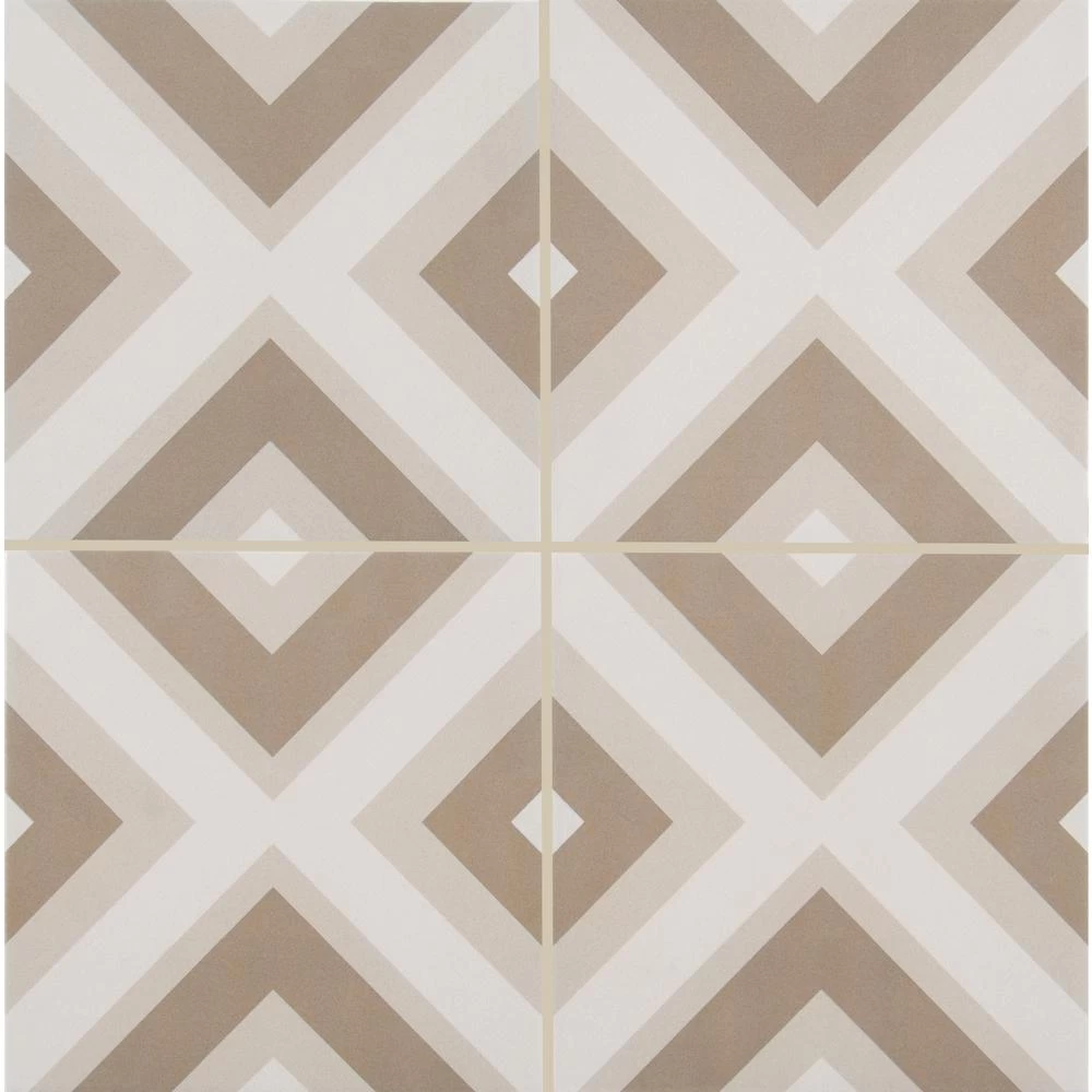 MSI Paloma Encaustic 8 In. X 8 In. Matte Porcelain Floor And Wall Tile (5.33 Sq. Ft. /case) 22 MSI Paloma Encaustic 8 In. X 8 In. Matte Porcelain Floor And Wall Tile (5.33 Sq. Ft. /case) - Image 20