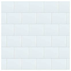 Merola Tile Park Retro White Ice 6 In. X 8 In. Ceramic Subway Wall Tile (9 Sq. Ft. / Case) 13 Merola Tile Park Retro White Ice 6 In. X 8 In. Ceramic Subway Wall Tile (9 Sq. Ft. / Case) -Flooring Specialty Store bda2b28c4829aa11e2466bdc6020725c a020ab34 2e51 402c 81c9 c2d3e88706e3 1800x1800