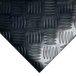 Rubber-Cal "Diamond-Grip" 4 Ft. X 10 Ft. Black Commercial PVC Flooring 17 Rubber-Cal "Diamond-Grip" 4 Ft. X 10 Ft. Black Commercial PVC Flooring -Flooring Specialty Store bef8a94d1d6c1251da35ae98de732d57 4fa43d7f fb82 4ae9 ac5e 79cb2e6ef45a 1800x1800