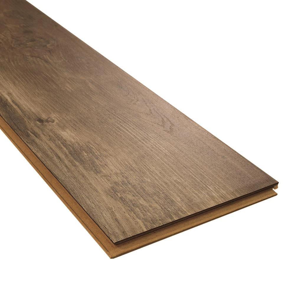 Pergo Outlast+ Waterproof Weathered Grey Wood 10 Mm T X 7.48 In. W X 54.33 In. L Laminate Flooring (16.93 Sq. Ft. / Case) 12 Pergo Outlast+ Waterproof Weathered Grey Wood 10 Mm T X 7.48 In. W X 54.33 In. L Laminate Flooring (16.93 Sq. Ft. / Case) - Image 10