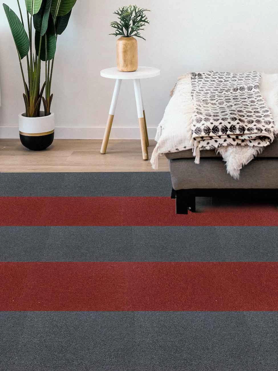 DIP Shade Carpet Tile Square 19.7 In. X 19.7 In. 16.2 Sq Ft/6 Pack 18 DIP Shade Carpet Tile Square 19.7 In. X 19.7 In. 16.2 Sq Ft/6 Pack - Image 16