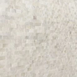 Bond Tile Easy Luxe Mother Of Pearl Brick 11.31 In. X 11.81 In. Peel And Stick Tile (0.92 Sq. Ft. / Sheet) -Flooring Specialty Store cd843c25 d572 4840 82fd ebae7c4905e4.82015e927f064b5132e62295ef402466 1800x1800