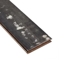 Home Decorators Collection Hand Scraped Strand Woven Charcoal 3/8 In. T X 5-1/8 In. W X 36 In. L Eng Click Bamboo Flooring (25.60 Sq. Ft. / Case) -Flooring Specialty Store ce4121f7a13c75e739c20437e3610a53 1800x1800