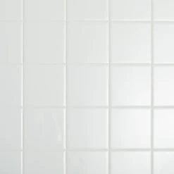 Daltile Restore Bright White 4-1/4 In. X 4-1/4 In. Ceramic Wall Tile (12.5 Sq. Ft. / Case)