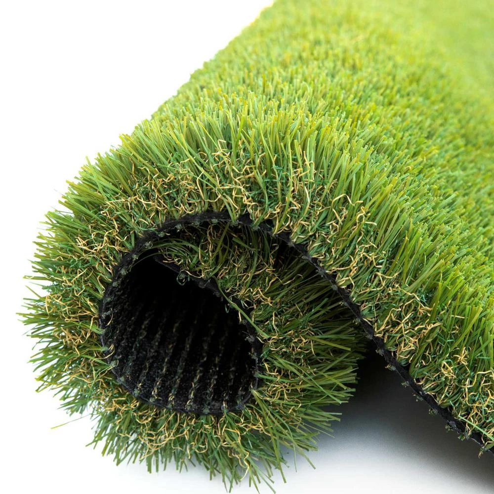 COLOURTREE MASTIFF 45 Artificial Grass Synthetic Lawn Turf Sold By 5 Ft. X 6.5 Ft. 4 COLOURTREE MASTIFF 45 Artificial Grass Synthetic Lawn Turf Sold By 5 Ft. X 6.5 Ft. - Image 2