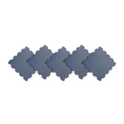 Rubber-Cal Terra-Flex 1/4 In. X 24 In. X 24 In. Dark Gray Interlocking Rubber Mat (5-Pack, 20 Sq. Ft.) 12 Rubber-Cal Terra-Flex 1/4 In. X 24 In. X 24 In. Dark Gray Interlocking Rubber Mat (5-Pack, 20 Sq. Ft.) -Flooring Specialty Store d521ee05853f4b03bc877622fae8ba51 65895a43 d908 45be a647 73d7ee081751 1800x1800