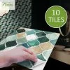 Goory Moroccan Style Self-adhesive Tile Wall Floor Sticker Bathroom Kitchen Decor 1 Goory Moroccan Style Self-adhesive Tile Wall Floor Sticker Bathroom Kitchen Decor -Flooring Specialty Store d73171fb 33d9 4a14 b71d 110cf8cb54d7.701fa01272b0d5cc626c94ed0c325cbd 1800x1800
