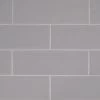 MSI City Grigio 4 In. X 12 In. Glossy Ceramic Gray Subway Tile (9.99 Sq. Ft./case) -Flooring Specialty Store db1039a180859fd2a316a04f330a1138 1800x1800