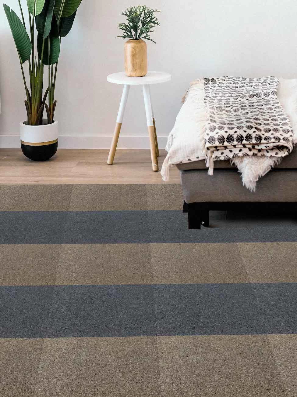 DIP Shade Carpet Tile Square 19.7 In. X 19.7 In. 16.2 Sq Ft/6 Pack 3 DIP Shade Carpet Tile Square 19.7 In. X 19.7 In. 16.2 Sq Ft/6 Pack