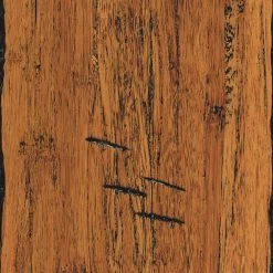 Home Legend Distressed Strand Woven Harvest 3/8 In. X 5-1/8 In. Wide X 36 In. Length Click Lock Bamboo Flooring (25.625 Sq.ft./case) -Flooring Specialty Store de0d6bd923883b3b6c2f7a2404a484a0 1800x1800