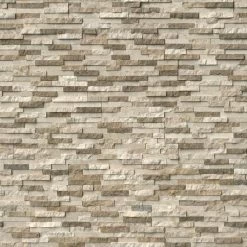 MSI Arctic White Ledger Panel 6 In. X 24 In. Natural Marble Wall Tile (10 Cases / 60 Sq. Ft. / Pallet) -Flooring Specialty Store dea76bcdfbf8ba8e0e35ca603351bf8e 9983f3b5 eb64 45ed a8bf cbfa903914e2 1800x1800