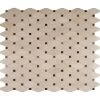 MSI Valencia Blend Elongated Octagon 12 In. X 12 In. X 10 Mm Polished Marble Mesh-Mounted Mosaic Tile (10 Sq. Ft. / Case) -Flooring Specialty Store df2e24ee00baeaa9f4b232b5520a298e 1800x1800