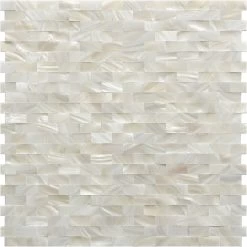 Bond Tile Easy Luxe Mother Of Pearl Brick 11.31 In. X 11.81 In. Peel And Stick Tile (0.92 Sq. Ft. / Sheet) -Flooring Specialty Store e18c8532 2bc9 49bf a055 b4c3fffe3a70.f433cc59bb33d39f1942d8743d8844cb 1800x1800