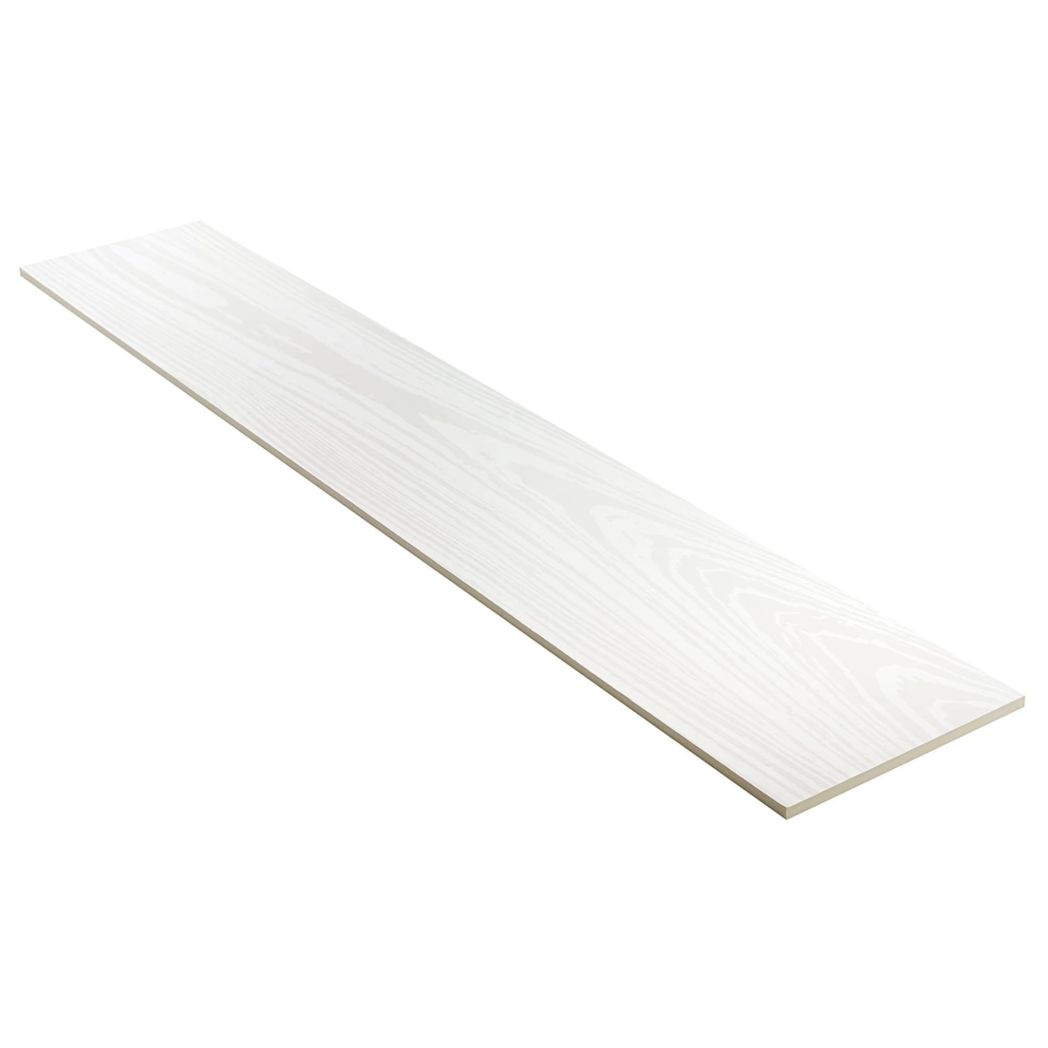 Bond Tile Sketchwood White 8 In. X 48 In. Matte Porcelain Floor And Wall Tile (5 Pieces 12.91 Sq. Ft. / Box) 10 Bond Tile Sketchwood White 8 In. X 48 In. Matte Porcelain Floor And Wall Tile (5 Pieces 12.91 Sq. Ft. / Box) - Image 8