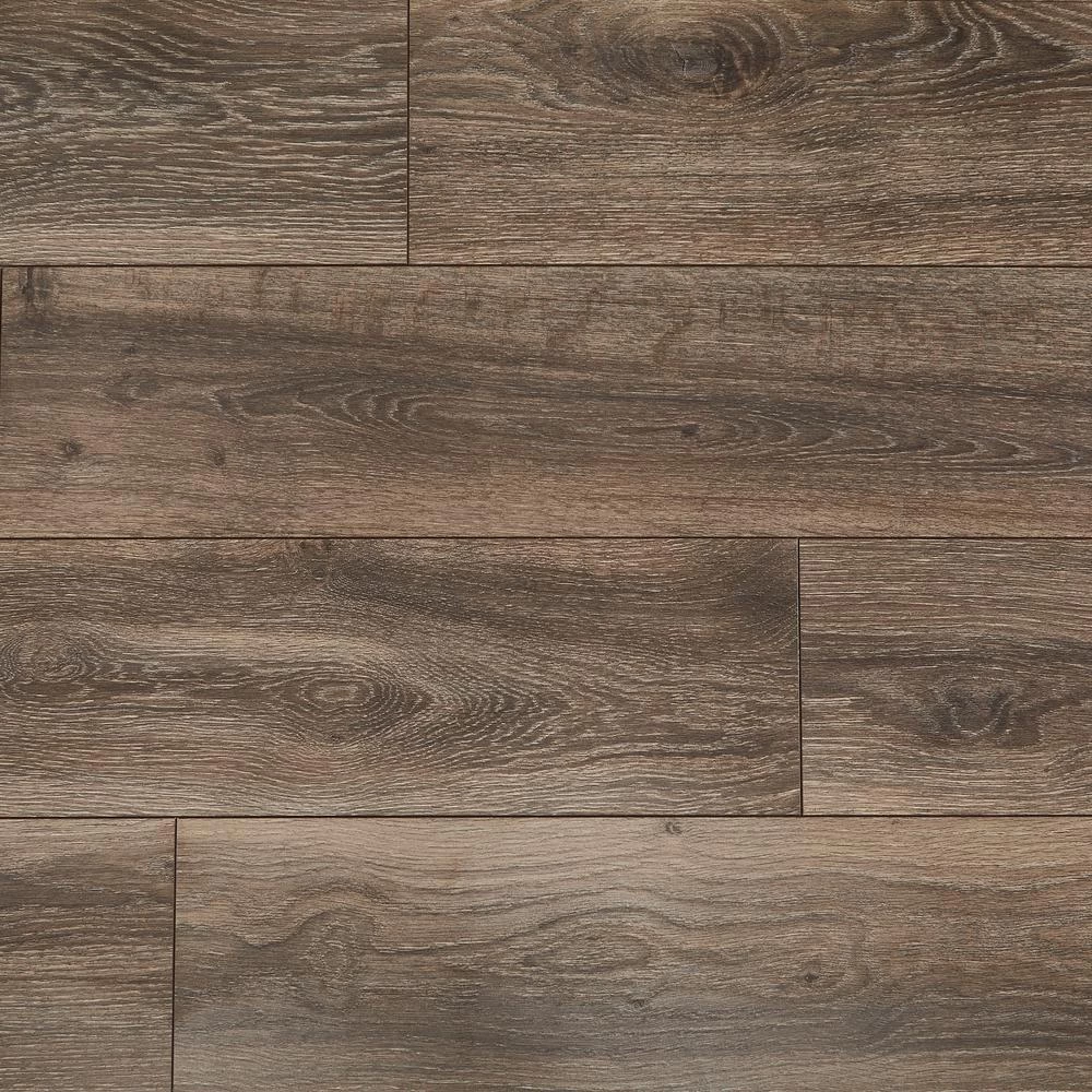 Home Decorators Collection Water Resistant EIR Silverton Oak 8 Mm Thick X 7-1/2 In. Wide X 50-2/3 In Length Laminate Flooring (23.69 Sq. Ft./ Case) 12 Home Decorators Collection Water Resistant EIR Silverton Oak 8 Mm Thick X 7-1/2 In. Wide X 50-2/3 In Length Laminate Flooring (23.69 Sq. Ft./ Case) - Image 10