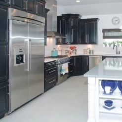 Rubber-Cal Terra-Flex 1/4 In. X 24 In. X 24 In. Dark Gray Interlocking Flooring (10-Pack, 40 Sq. Ft.) -Flooring Specialty Store e29053d1da3796cf64b1eabc8787e41f 2def3c13 5a6f 4172 a6e0 92dcb6a51833 1800x1800