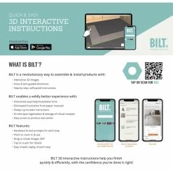 Armstrong Criswood Russet Oak 12 In. X 12 In. Residential Peel And Stick Vinyl Tile Flooring (45 Sq. Ft. / Case) -Flooring Specialty Store e2ee743516dff4d0c4d1723a8902b411 84d41369 0737 42df b849 2815d4c8ff47 1800x1800