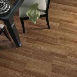 TrafficMASTER Oak 12 Mm Thick X 8.03 In. Wide X 47.64 In. Length Laminate Flooring (15.94 Sq. Ft. / Case) -Flooring Specialty Store e36f35360c6169e3f081a6da2e0c248c 1800x1800