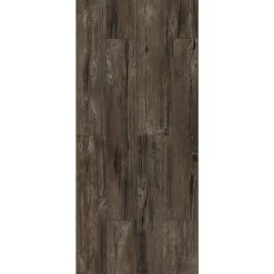TrafficMaster Walnut Ember Grey 6 In. X 36 In. Peel And Stick Vinyl Plank (36 Sq. Ft. / Case)