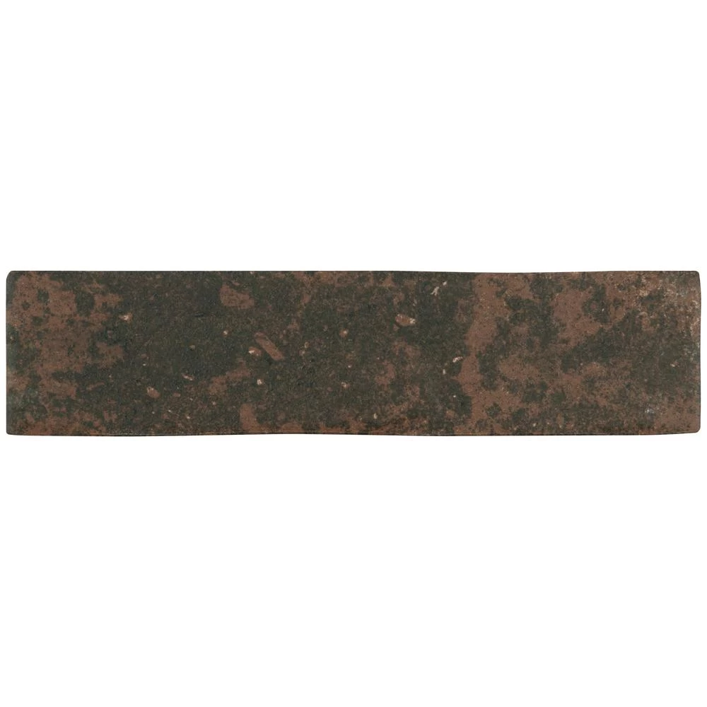 MSI Capella Red Brick 2 In. X 10 In. Matte Porcelain Floor And Wall Tile (5.17 Sq. Ft. / Case) 5 MSI Capella Red Brick 2 In. X 10 In. Matte Porcelain Floor And Wall Tile (5.17 Sq. Ft. / Case) - Image 3