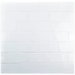 Merola Tile Santorini Blanco 4 In. X 7-7/8 In. Ceramic Subway Wall Tile (12 Sq. Ft. / Case) -Flooring Specialty Store e57c3b70ca99a8d68bf809ae5ba1ee27 fb9006c9 51a9 4a97 9b41 ee3e3e8f1da7 1800x1800