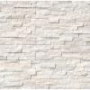 MSI Arctic White Ledger Panel 6 In. X 24 In. Natural Marble Wall Tile (10 Cases / 60 Sq. Ft. / Pallet) -Flooring Specialty Store e7251f37f08bc3b66285effa3b961ac3 a50a6000 8925 4565 8eab 158cb12d3bdd 1800x1800