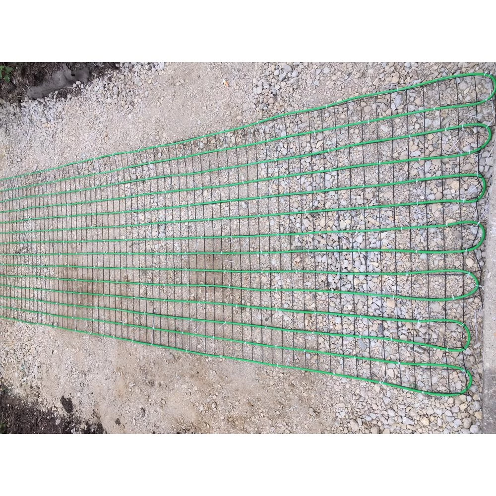 WarmlyYours 171 Ft. Snow Melt Cable System With Automatic Control (Covers 42.7 Sq. Ft) 6 WarmlyYours 171 Ft. Snow Melt Cable System With Automatic Control (Covers 42.7 Sq. Ft) - Image 4